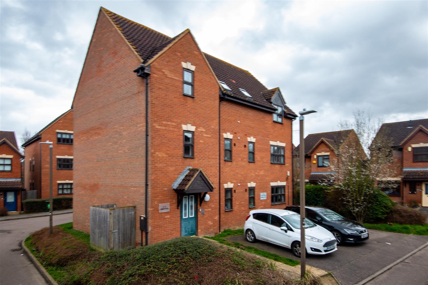 Welbeck Close, Monkston, Milton Kenes